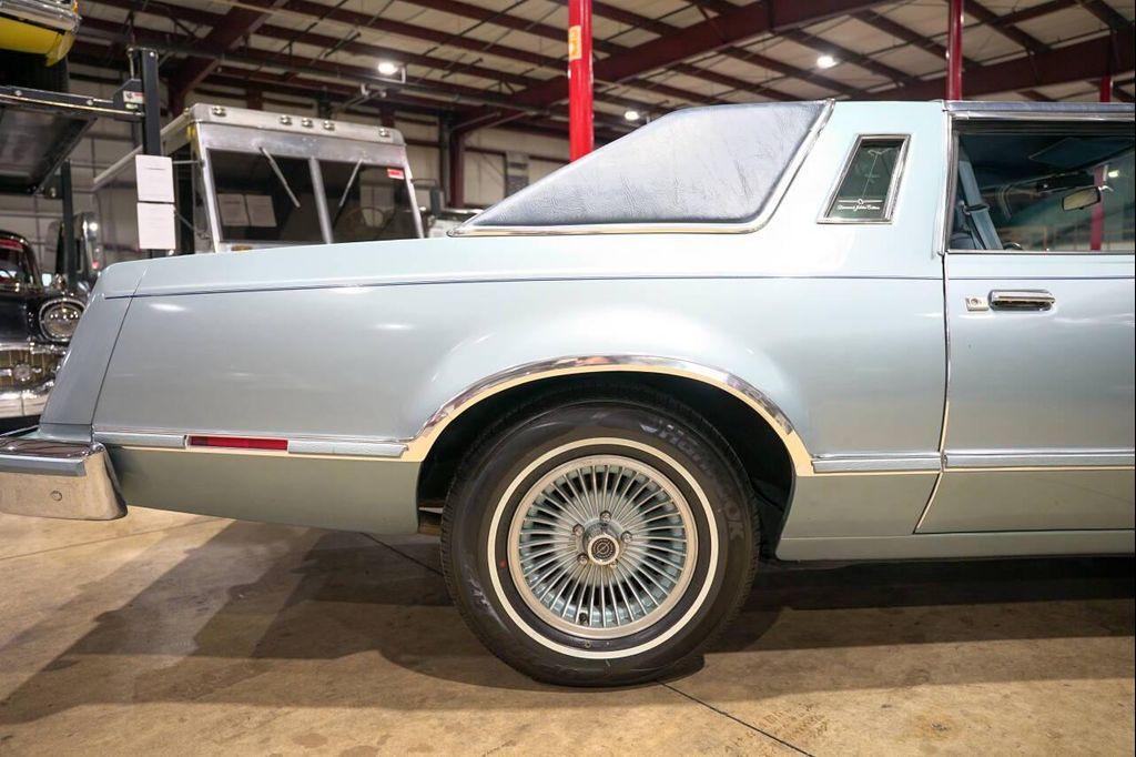 used 1978 Ford Thunderbird car, priced at $16,900