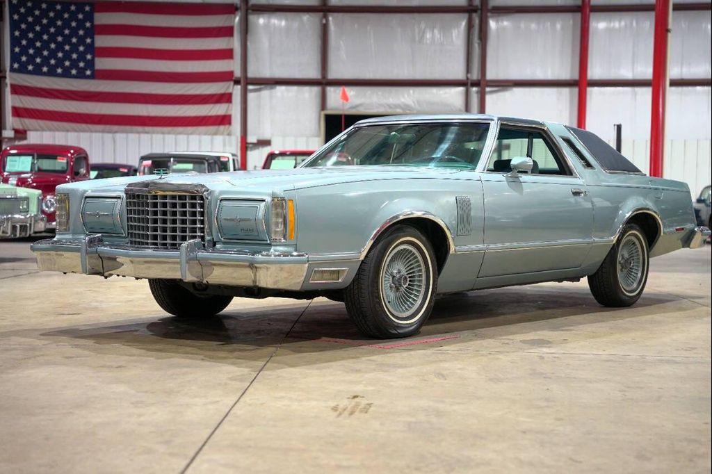used 1978 Ford Thunderbird car, priced at $16,900