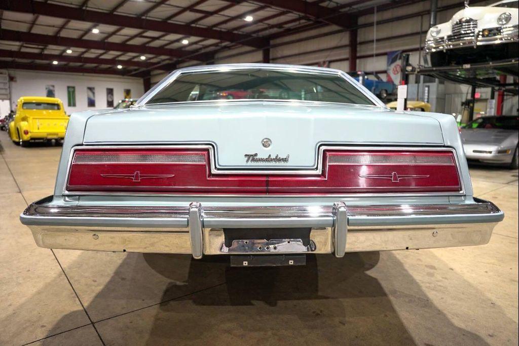 used 1978 Ford Thunderbird car, priced at $16,900