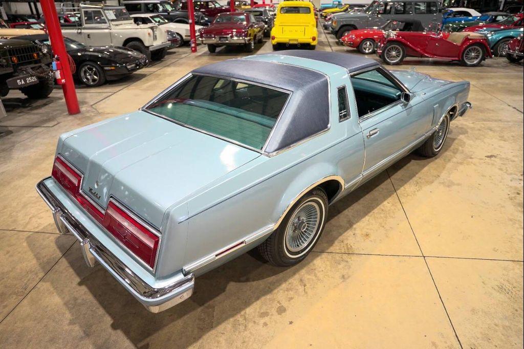 used 1978 Ford Thunderbird car, priced at $16,900