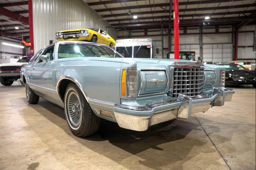 used 1978 Ford Thunderbird car, priced at $16,900