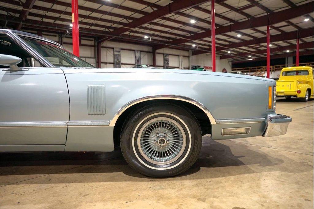 used 1978 Ford Thunderbird car, priced at $16,900