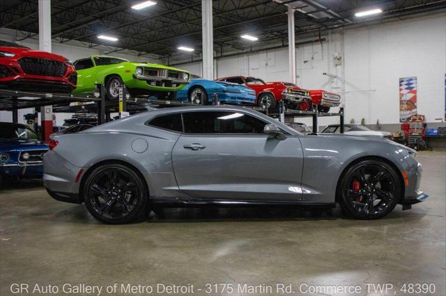 used 2020 Chevrolet Camaro car, priced at $59,900