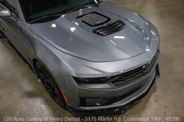 used 2020 Chevrolet Camaro car, priced at $59,900