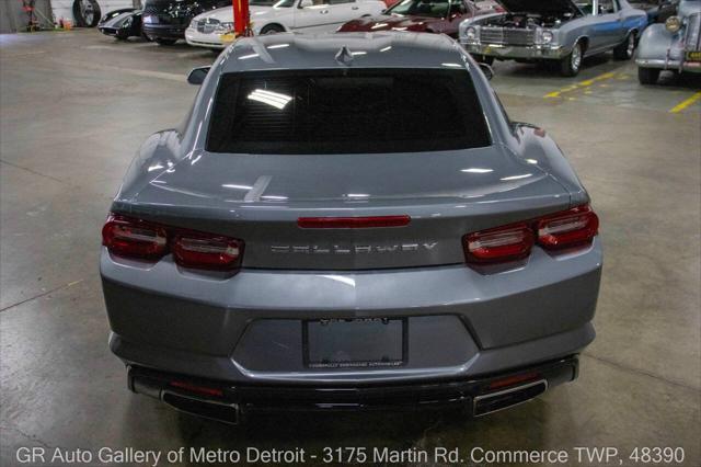 used 2020 Chevrolet Camaro car, priced at $59,900
