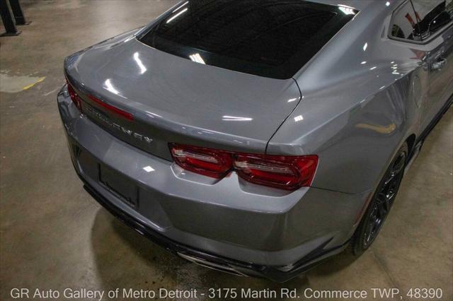 used 2020 Chevrolet Camaro car, priced at $59,900