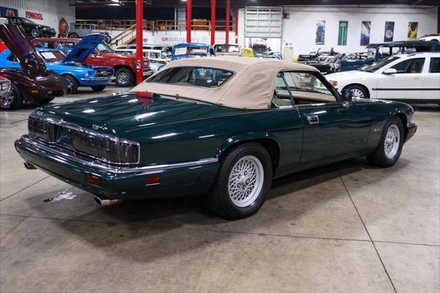 used 1994 Jaguar XJS car, priced at $9,900