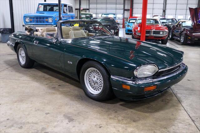 used 1994 Jaguar XJS car, priced at $9,900