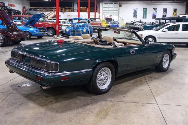 used 1994 Jaguar XJS car, priced at $9,900