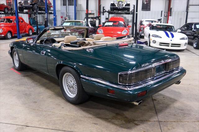 used 1994 Jaguar XJS car, priced at $9,900