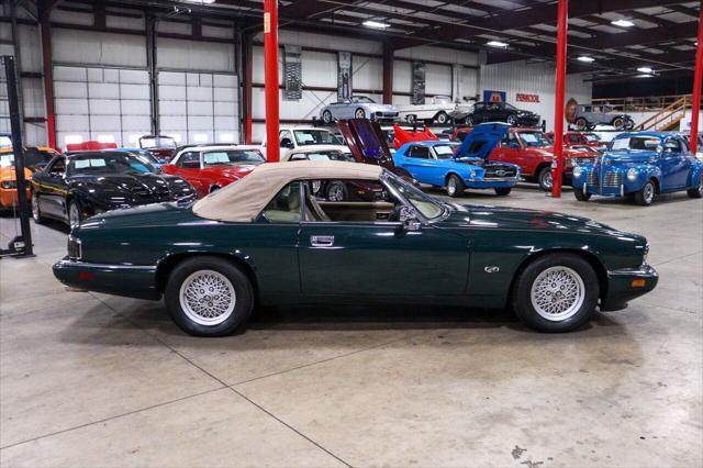 used 1994 Jaguar XJS car, priced at $9,900