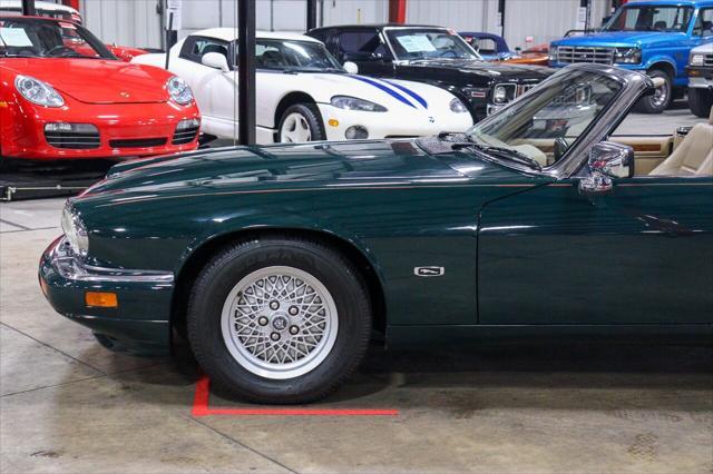 used 1994 Jaguar XJS car, priced at $9,900