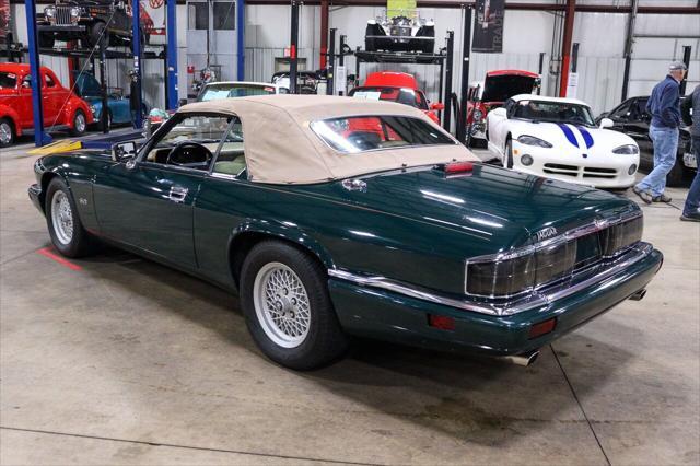 used 1994 Jaguar XJS car, priced at $9,900