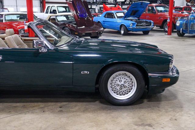 used 1994 Jaguar XJS car, priced at $9,900