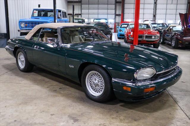 used 1994 Jaguar XJS car, priced at $9,900