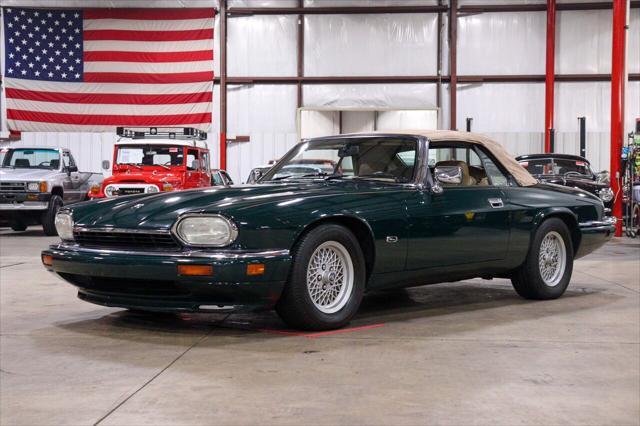 used 1994 Jaguar XJS car, priced at $9,900