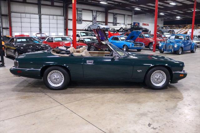 used 1994 Jaguar XJS car, priced at $9,900