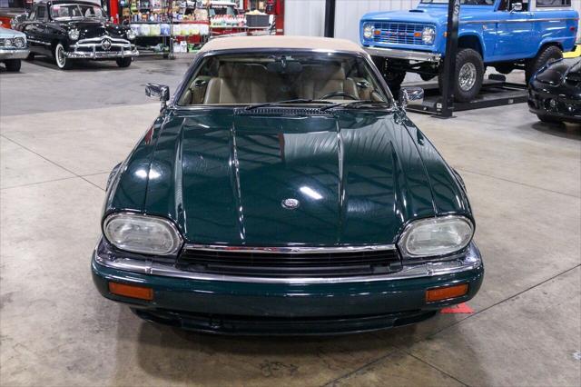 used 1994 Jaguar XJS car, priced at $9,900