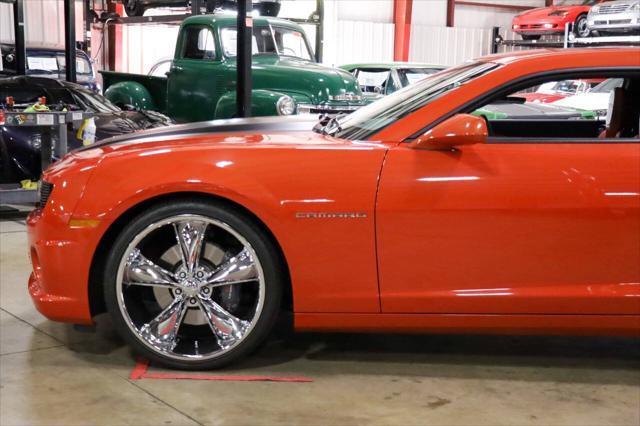 used 2010 Chevrolet Camaro car, priced at $47,400