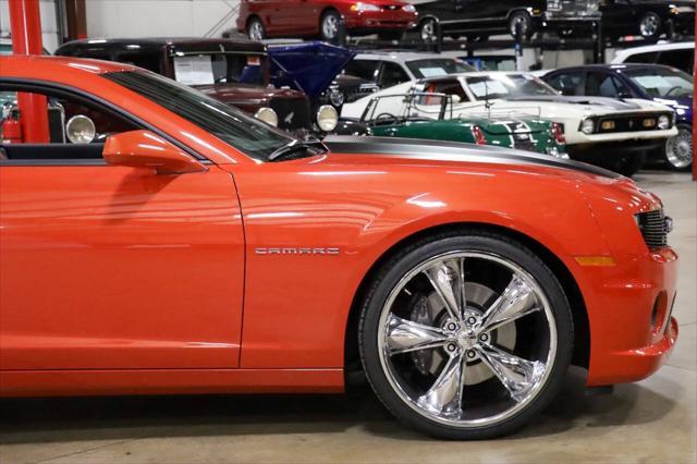 used 2010 Chevrolet Camaro car, priced at $47,400