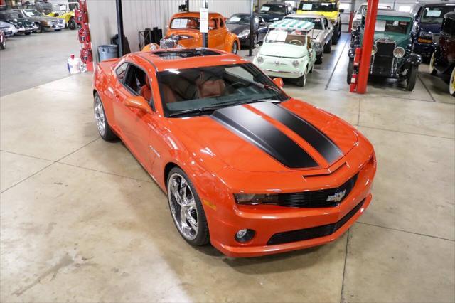 used 2010 Chevrolet Camaro car, priced at $47,400