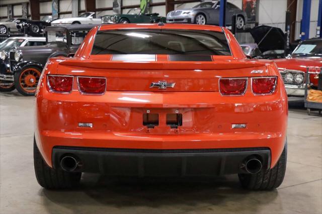 used 2010 Chevrolet Camaro car, priced at $47,400