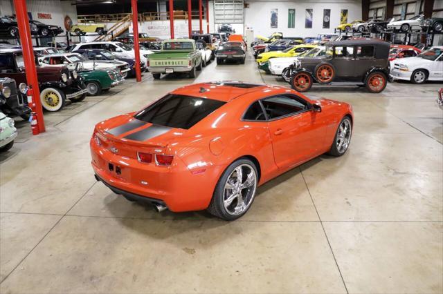 used 2010 Chevrolet Camaro car, priced at $47,400