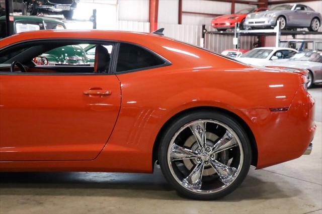 used 2010 Chevrolet Camaro car, priced at $47,400