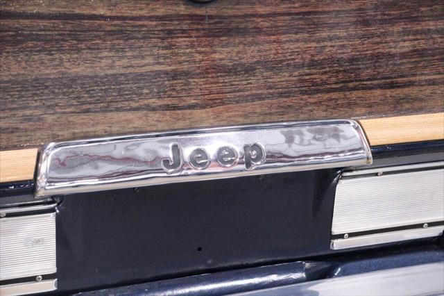 used 1989 Jeep Grand Wagoneer car, priced at $29,900