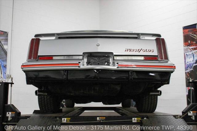 used 1983 Oldsmobile Cutlass Supreme car, priced at $19,900