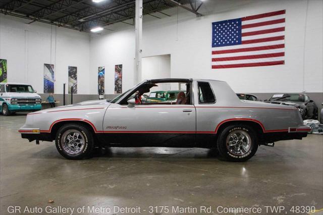 used 1983 Oldsmobile Cutlass Supreme car, priced at $19,900