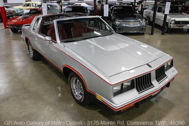 used 1983 Oldsmobile Cutlass Supreme car, priced at $19,900