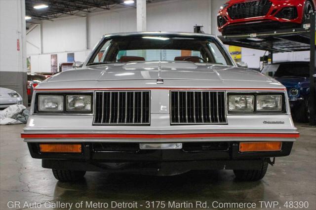 used 1983 Oldsmobile Cutlass Supreme car, priced at $19,900