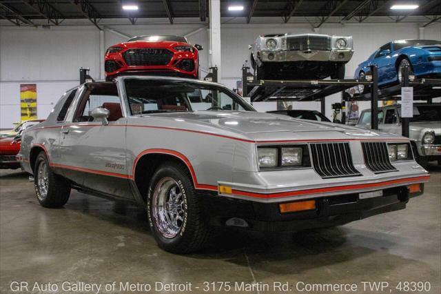 used 1983 Oldsmobile Cutlass Supreme car, priced at $19,900