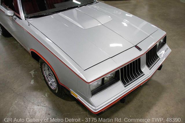 used 1983 Oldsmobile Cutlass Supreme car, priced at $19,900