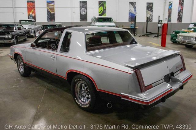 used 1983 Oldsmobile Cutlass Supreme car, priced at $19,900