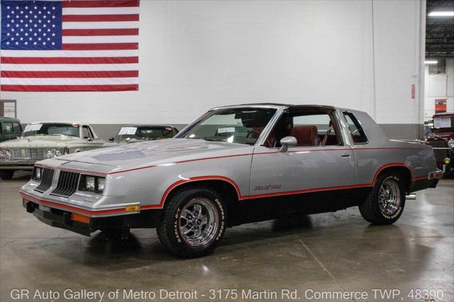 used 1983 Oldsmobile Cutlass Supreme car, priced at $19,900