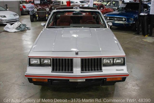 used 1983 Oldsmobile Cutlass Supreme car, priced at $19,900