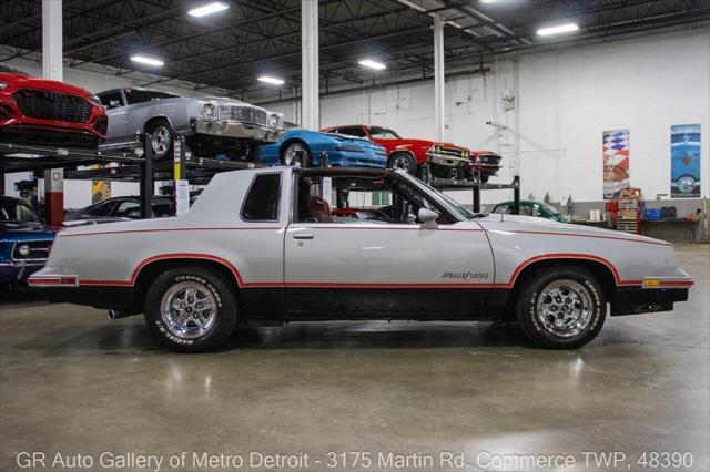 used 1983 Oldsmobile Cutlass Supreme car, priced at $19,900