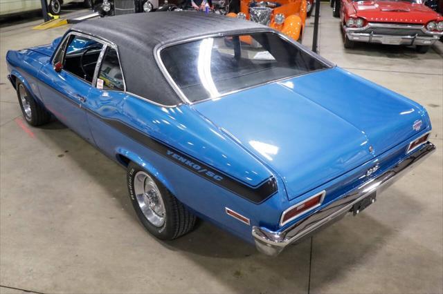 used 1970 Chevrolet Nova car, priced at $56,900