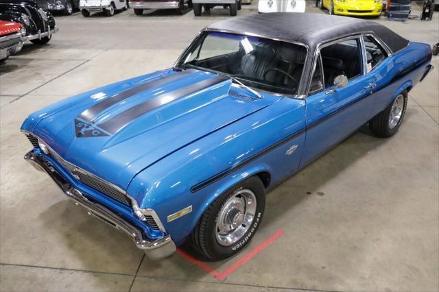 used 1970 Chevrolet Nova car, priced at $56,900