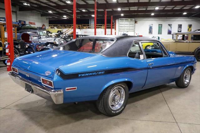 used 1970 Chevrolet Nova car, priced at $56,900