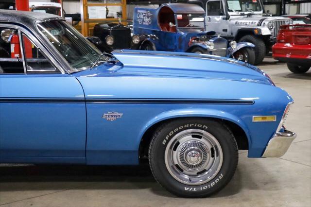 used 1970 Chevrolet Nova car, priced at $56,900