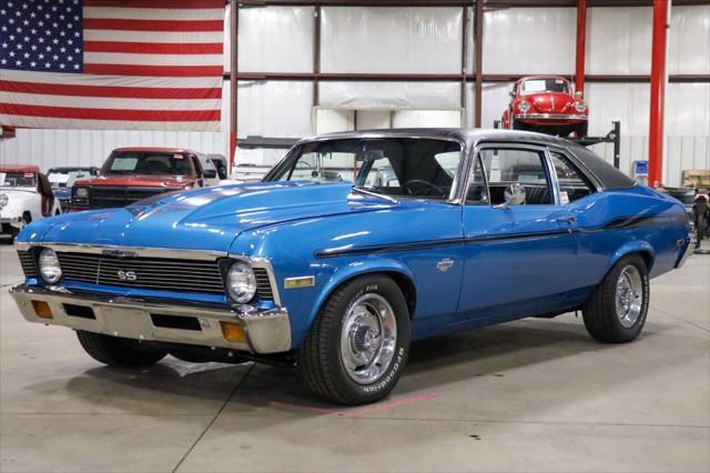 used 1970 Chevrolet Nova car, priced at $56,900