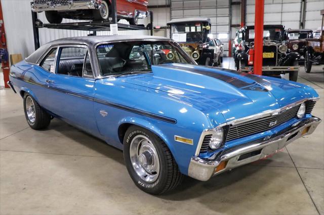 used 1970 Chevrolet Nova car, priced at $56,900