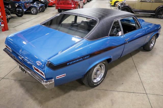 used 1970 Chevrolet Nova car, priced at $56,900