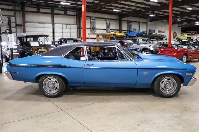 used 1970 Chevrolet Nova car, priced at $56,900