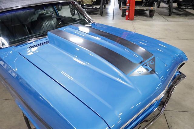 used 1970 Chevrolet Nova car, priced at $56,900