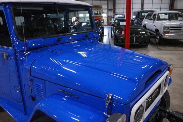 used 1979 Toyota Land Cruiser car, priced at $34,900