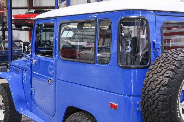 used 1979 Toyota Land Cruiser car, priced at $34,900